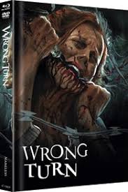 Sementara itu, naskah film ini kembali ditulis oleh alan mcelroy yang merupakan penulis skenario asli dari film pertama nya wrong turn, sebelum akhirnya franchise film nya jadi diperbanyak sekuel nya. Wrong Turn Blu Ray Digibook Germany