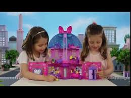 La maison de minnie 4 promotions de la semaine vous avez en tête de réaliser un achat la maison de minnie et vous ne savez pas vraiment où en acheter ? La Maison De Minnie Youtube