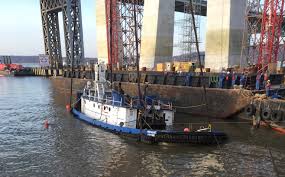 tappan zee sinking