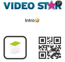 Pin By Reverseshinamv On Video Star Qr Code S Free Qr Code Video Editing Apps Coding