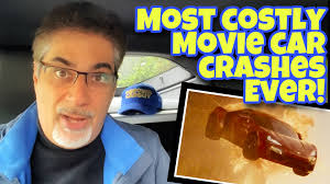 Most Expensive Movie Car Crashes Ever!