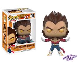 Concept Of Super Saiyan 4 Vegeta Custom Pop 3d Model Caution There S Someone Selling Not So Nice Copies Of Funko Pop Toys Funko Pop Dolls Custom Funko Pop