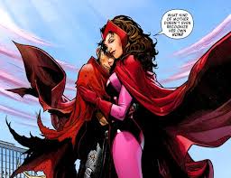 A personal exercise on the scarlet witch,the last one had a screen size for the screen saver. How Scarlet Witch Went From Mutant To Magic In The Comics Nerdist