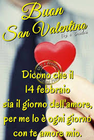 Buon San Valentino Immagini Whatsapp 3 Valentino Love Words Valentines