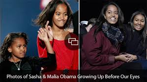 Malia obama was 10 years old and sasha obama was 7 when barack obama became the president of the united states. We Just Got New Details On Malia Obama S British Boyfriend From An Unlikely Source Laptrinhx News