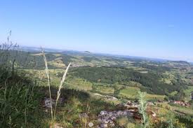 Aussicht Vom Messelstein Am Messelberg In Donzdorf Natur Aussicht Reisen