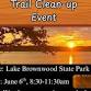 National Trails Day: Trail Clean-Up