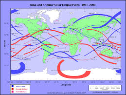 Nasa Eclipse Web Site