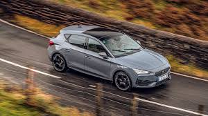 Mathilda and leon sleeping together in a bed; Cupra Leon E Hybrid 2020 Review Car Magazine