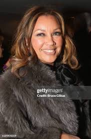 Brook Wheeler and Roger Berlind pose at the opening night of The... News  Photo