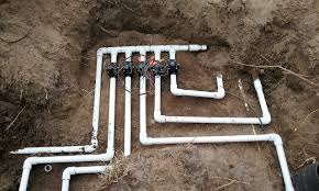 Repair the line once you remove the broken piece, it is important to ensure you don't allow dirt or debris into the line, as it can clog sprinkler pipes and heads, so work carefully. Oldsmar Sprinkler System Repair Free Estimates Work Warrantied