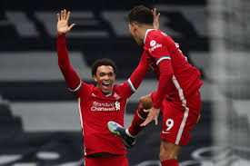 Arsenal are set to take on everton at home on saturday, 03 february 2018 at emirates. Tottenham 1 Liverpool 3 Man Of The Match The Liverpool Offside