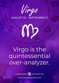 Virgo Daily Horoscope Astrologyanswers Com Virgo Daily Horoscope Virgo Daily Virgo Zodiac
