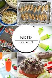 That's right, your air fryer can flame up a patty to perfection all year round. Have A Keto Cookout Low Carb Summer Recipes Roundup Low Carb Summer Recipes Recipes Summer Recipes