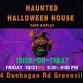 Haunted Halloween House Trick-or-Treat event image