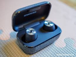 With stylish design, smart controls, and professional sound, the sennheiser momentum true wireless earbuds are a great cordless alternative to those fed up with trailing. Sennheiser Momentum True Wireless 2 Vs Sennheiser Cx 400bt Which Should You Buy Android Central