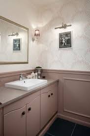 Farrow Ball Lotus Wallpaper The English Room Lotus Wallpaper Farrow Ball Bathroom Colors