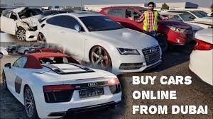 Winning a bidding war on an antique is one thing; Buy Online Cars From Dubai Copart Auction Youtube