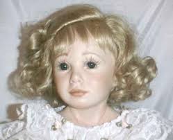 Mandy by Donna RuBert, Young Child to Teen Series, 20 & 24 Sizes