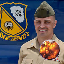 🇺🇸Pilot dies in Blue Angels plane crash VIDEO📹  https://www.newsflash12.info/archives/473