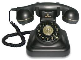 Brondi Retro Phone Vintage Telefoon Oude Telefoon Telefoon