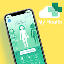 Register today to discover a new approach to health care. Artstation My Health Mobile App Ui Lea Fuchs