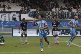The match is a part of the brasileiro série c, playoffs. Campeonato Paraense Jogo Entre Remo E Paysandu Bacana News