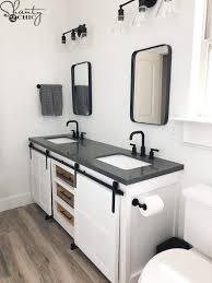 diy bathroom vanity ideas perfect for