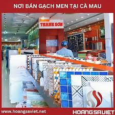 Cà Mau ❤️️ TOP 10 Cửa Hàng Mua Bán Gạch Men Lát Nền Giá Rẻ, Chất Lượng!