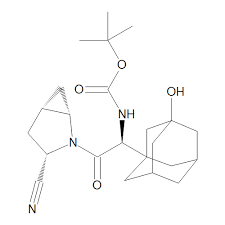 Image result for Saxagliptin