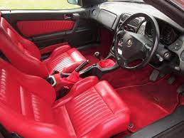 Alfa Romeo Gtv Lusso Red Leather Interior In 2021 Alfa Romeo Gtv Leather Interior Alfa Romeo