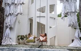 Inside Casa Malca The Tulum Hotel Where Cara Delevingne Took All Her Model Friends Tulum Hotels Tulum Hotel