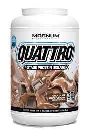 Check spelling or type a new query. Magnum Quattro Protein Supplement 2lbs Free Gift