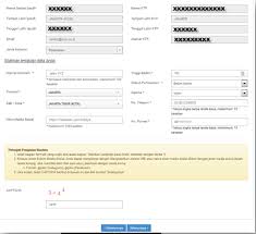 Proses pemberkasan cpns menggunakan data ijazah sebagai data pokok kepegawaian yang terdiri dari nama lengkap sesuai yang tercantum di ijazah, tempat lahir, dan tanggal lahir. Cara Pendaftaran Cpns Sscn Bkn Go Id Jadwal Syarat Formasi