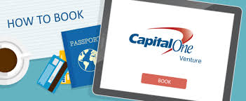 How To Book An Award With Capital One Venture Miles