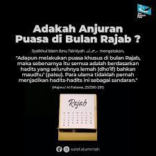 Mengkhususkan Berpuasa Di Bulan Rajab In 2021 Islamic Quotes Quotes Cards Against Humanity