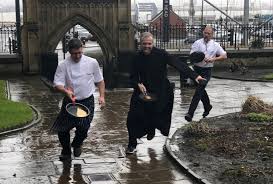 Liverpool picturebook a site featuring a collection of old photographs and pictures of liverpool, and liverpool history, updated regularly. Pancake Race 2019 Calling All Chefs In Liverpool City Centre