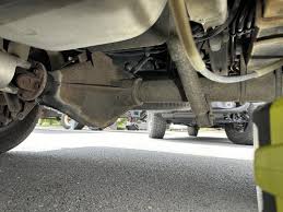 Rust problems on Ford E-350? : r/MechanicAdvice