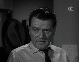 Dante" Hunter with a Badge (TV Episode 1961)