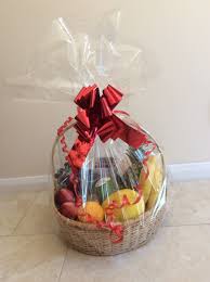 1 bride's basket is a modern moniker for something often referred to as cake, berry or fruit bowls or baskets.this made perfect sense, since those are the types of items one would expect to find in the baskets. Fruit Basket Gift Which I Made At Home Fruit Basket Gift Fruit Basket Diy Gift Edible Arrangements