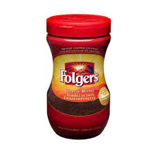Super amazing coffee™ is packed with 12 superfoods to help you boost brain activity! Folgers Instant Coffee Classic Roast 200g Staples Ca