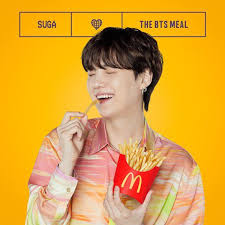 Not only queueing and ordering online through mcdelivery, but army can also order through online taxi services. Bts Meal De Mcdonald S Que Contiene Y Precio Del Combo De Bangtan La Republica
