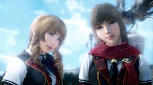 A love lettera love letter (disclaimer: Final Fantasy Type 0 Hd Wallpaper 011 Deuce And Cinque Wallpapers Ethereal Games