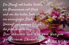 Á Geburtstagsgedichte Zum Gratulieren Sammlung Geburu