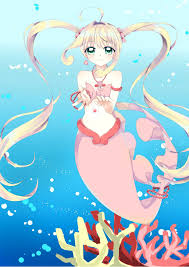 Pin De Ssb Animeallstars En Mermaid Melody Sirena Anime Sirenas Y Tritones Sirenas