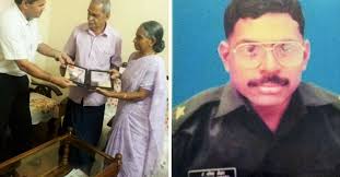 The Final Journey of a Fallen Soldier