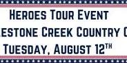 Heroes Event at New Jersey National