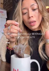 How to Stir Intentions into Tea