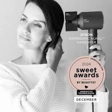 Dyson Supersonic Nural™ Hair Dryer [European Plug Type F]