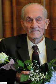 Szépkorú köszöntése